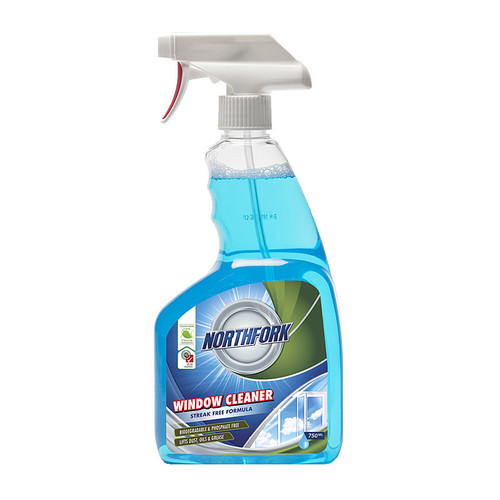 Northfork Geca Window & Glass Cleaner 750ml