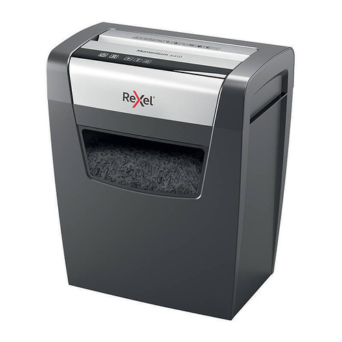 Rexel Momentum Shredder Cross Cut X410