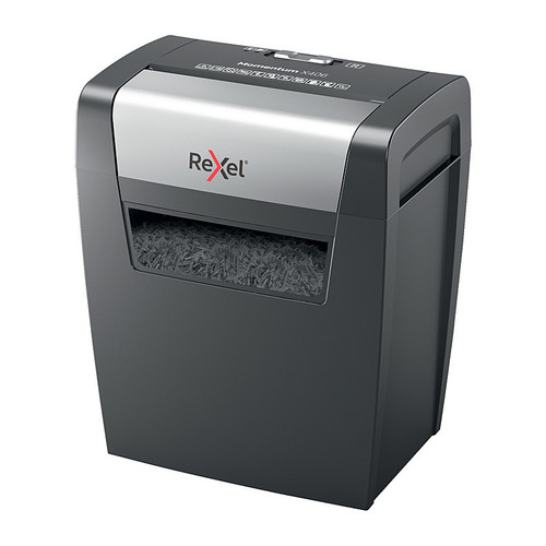 Rexel Momentum Shredder Cross Cut X406