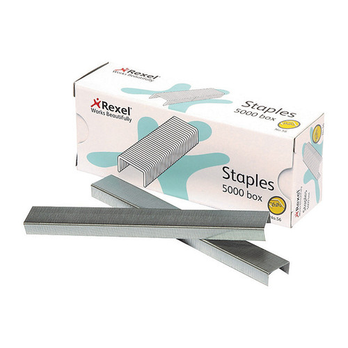 Rexel Staples No.18 Box of 5000