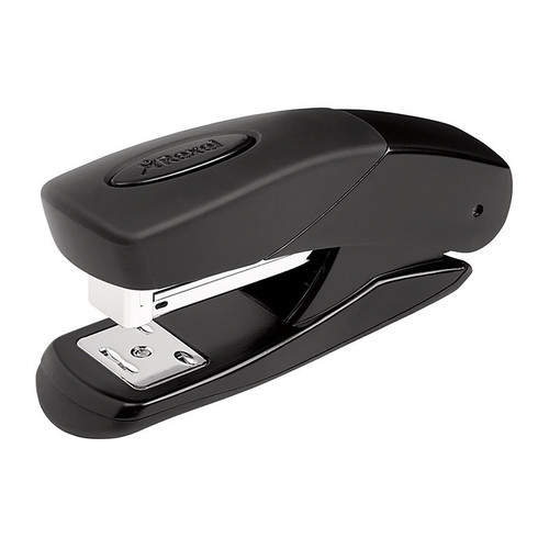 Rexel Stapler Matador Half Strip Black