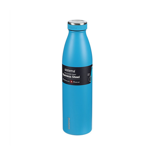 Sistema 750ML Stainless Steel Bottle