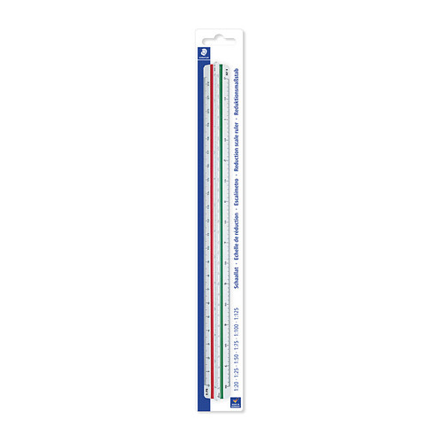 Staedtler Mars Reducion Scale Divide1