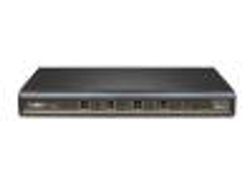 Vertiv Avocent Cyber Secure Universal DP/H KVM Switch 4-Port Single Display, PP4.0 compliant. Power Supply Included
