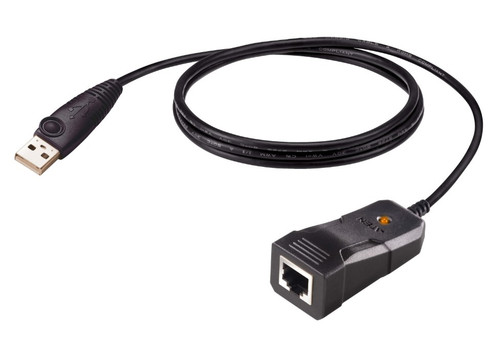 Aten USB to RJ-45 (RS-232) Console Adapter (FTDI/1.2 m), Adopts FTDI chip for enhanced device compatibility Aten USB to RJ-45 (RS-232) Console Adapter (FTDI/1.2 m), Adopts FTDI chip for enhanced device compatibility