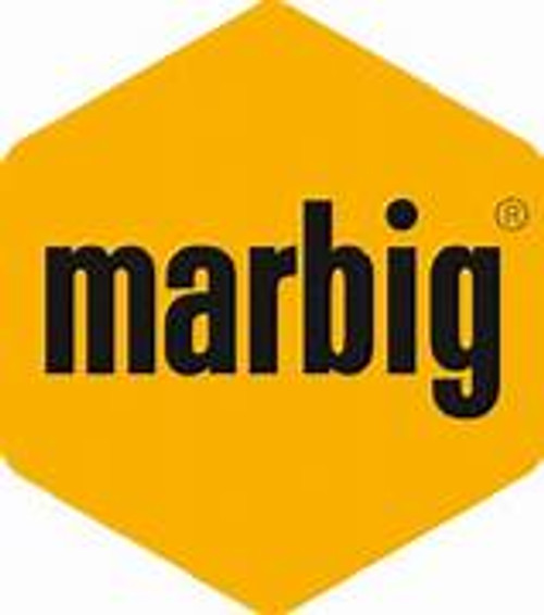 Marbig Lever Arch File A4 Half Arch Clearview Whte Marbig Lever Arch File A4 Half Arch Clearview Whte