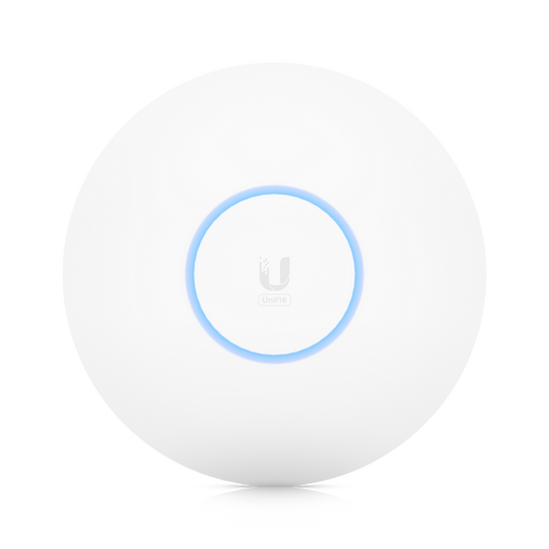 Ubiquiti UniFi Wi-Fi 6 Pro AP 4x4 Mu-/Mimo Wi-Fi 6, 2.4GHz @ 573.5 Mbps & 5GHz @ 4.8Gbps **No POE Injector Included, Incl 2Yr Warr