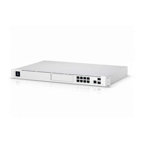 Ubiquiti UniFi Dream Machine Pro, Enterprise-grade, All-in-one Home/Office Network Solution,10 Gbps Performance, UniFi OS Console, Incl 2Yr Warr