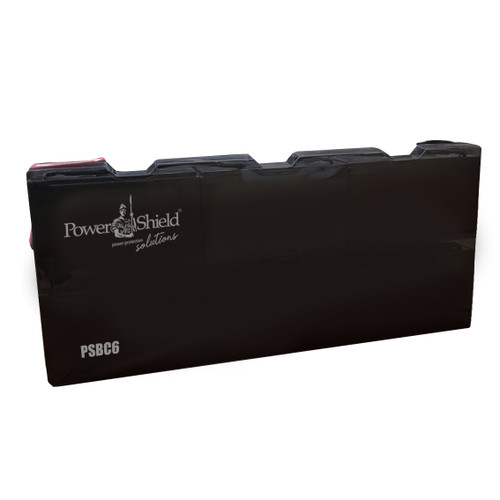 PowerShield Replacement Battery Cartridge #6, Suitable For PSCRT3000, PSCERT2000, PSCERT3000 & PSRTBB12
