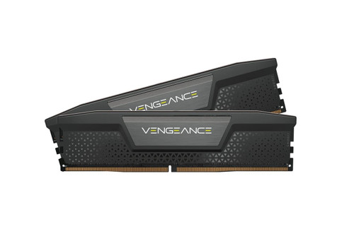 Corsair Vengeance 64GB (2x32GB) DDR5 DRAM 6000MT/s CL30 AMD EXPO & Intel XMP Memory Kit