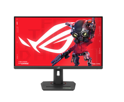 (Allocation only) ASUS XG27UCG 27' ROG Strix Dual Mode Gaming Monitor, 3840x2160, dual mode (4K 160Hz or FHD 320Hz), 1ms (GTG), Fast IPS, Extreme Low