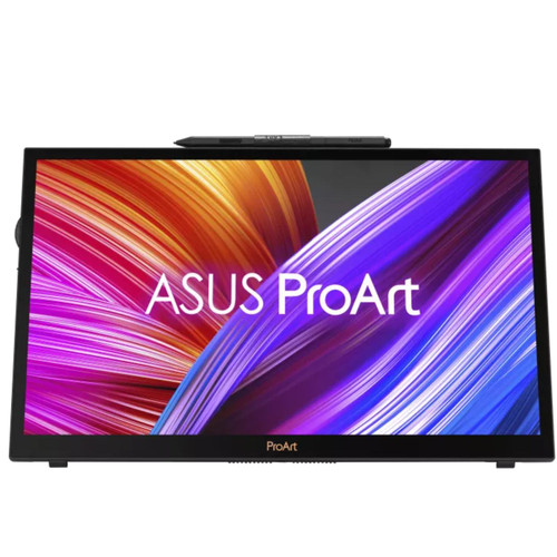 ASUS PA169CDV 15.6' ProArt Pen Display, IPS, 4K UHD (3840 x 2160), WACOM EMR, 100% sRGB, Color Accuracy ΔE < 2, Calman Verified, PANOTNE. ASUS PA169CDV 15.6' ProArt Pen Display, IPS, 4K UHD (3840 x 2160), WACOM EMR, 100% sRGB, Color Accuracy ΔE < 2, Calman Verified, PANOTNE.