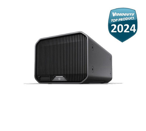 Western Digital G-RAID PROJECT 2 24TB APJP, Thunderbolt™ 3, DTR USB 3.2 Gen 2x1, DTRUp to 480 MB/s read, Up to 480 MB/s write, 5 Y Warranty Western Digital G-RAID PROJECT 2 24TB APJP, Thunderbolt™ 3, DTR USB 3.2 Gen 2x1, DTRUp to 480 MB/s read, Up to 480 MB/s write, 5 Y Warranty