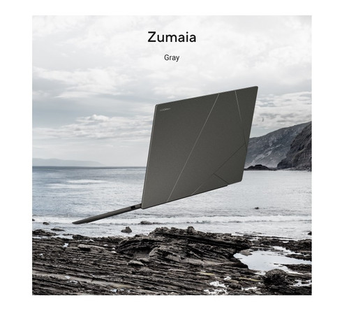 ASUS Zenbook S14 14' INTEL CORE ULTRA 7 258V 3K (2880 x 1800) OLED 16:10 LPDDR5X 32GB 1TB Basalt Grey 1.2kg Win11 Home Notebook