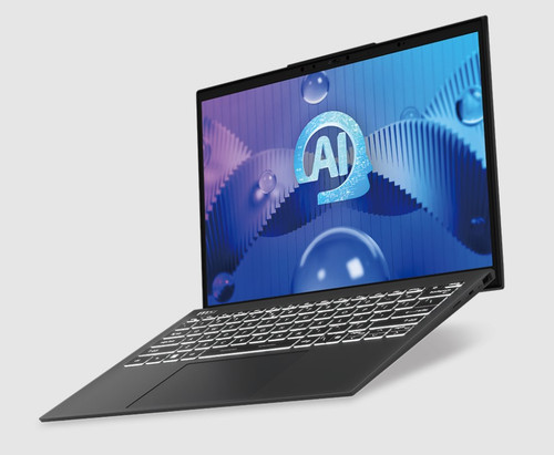 MSI Prestige Series Notebook 13.3' 2.8K OLED Intel Core Ultra 9 288V LPDDR5 32GB 2TB SSD Windows® 11 Home 13Q3 (Intel® Arc Graphics) Stellar Gray MSI Prestige Series Notebook 13.3' 2.8K OLED Intel Core Ultra 9 288V LPDDR5 32GB 2TB SSD Windows® 11 Home 13Q3 (Intel® Arc Graphics) Stellar Gray