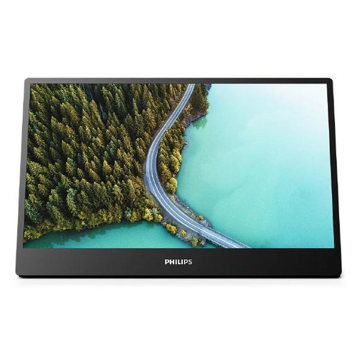 Philips 16B1P3320 16"  16:9, FHD 1920x1080 Portable Business Monitor, 4ms, 60Hz, HDMI, 2x  USB-C, 4YR Warranty