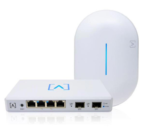 Alta Labs Route10+AP6 Network Kit, 10Gbps Router with Wi-Fi including Network Cable Alta Labs Route10+AP6 Network Kit, 10Gbps Router with Wi-Fi including Network Cable