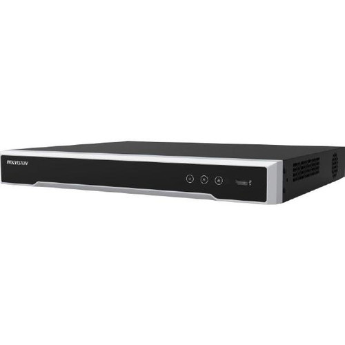 Hikvision M Series NVR, 8 Channel, 8 PoE, 2 SATA HDD, 1x4TB SATA HDD Pre-Installed