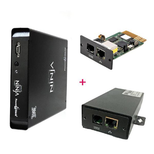 PowerShield PSLN600 Ninja SlimLine LiFePO4, 600VA / 360W, Auto Restart when AC Recovers, 5 Year Warranty + SNMP Card & Box PowerShield PSLN600 Ninja SlimLine LiFePO4, 600VA / 360W, Auto Restart when AC Recovers, 5 Year Warranty + SNMP Card & Box