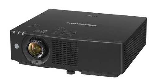 Panasonic PT-VMZ72B WUXGA Laser Projector, 1920x1200 Resolution, 7300 Lumens, 5,000,000:1 Contrast, Standard Lens Included, 5 Year Warranty, Black Panasonic PT-VMZ72B WUXGA Laser Projector, 1920x1200 Resolution, 7300 Lumens, 5,000,000:1 Contrast, Standard Lens Included, 5 Year Warranty, Black
