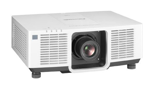 Panasonic PT-MZ882W LCD Projector, 8,200 lm, WUXGA (1920 x 1200), 3,000,000:1 - White Panasonic PT-MZ882W LCD Projector, 8,200 lm, WUXGA (1920 x 1200), 3,000,000:1 - White