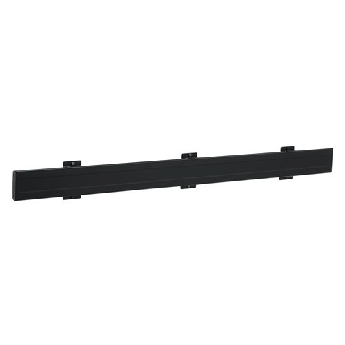 VOGELS PROJECTOR INTERFACE BAR 1.9M - FOR MULTIPLE SCREENS - BLACK VOGELS PROJECTOR INTERFACE BAR 1.9M - FOR MULTIPLE SCREENS - BLACK