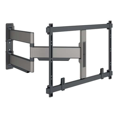 TVM5645 LARGE GREY FULL MOTION WALL MOUNT 40-77 INCH MAX 45KG PIVOT TO 180 TVM5645 LARGE GREY FULL MOTION WALL MOUNT 40-77 INCH MAX 45KG PIVOT TO 180