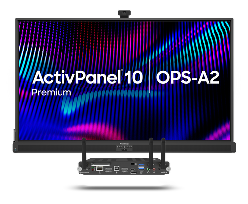 PROMETHEAN OPS-A2 ANDROID 14 ARM A72 8G DDR5 & 64GB EMMC 3YRS WARRANTY PROMETHEAN OPS-A2 ANDROID 14 ARM A72 8G DDR5 & 64GB EMMC 3YRS WARRANTY