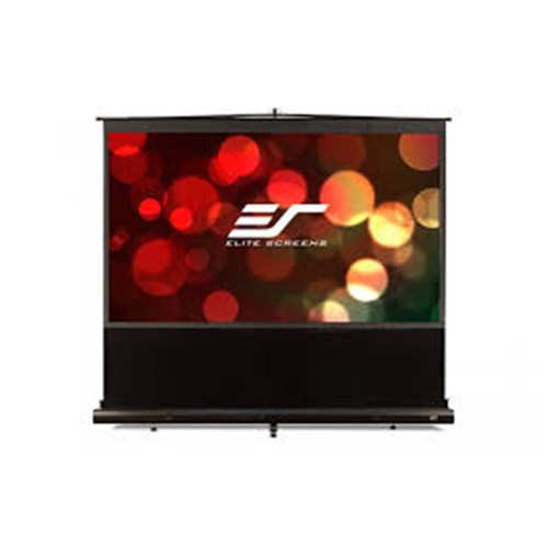 80 PORTABLE 1610 PULL-UP PROJECTOR SCREEN FLOOR PULL UP SWIVEL LEGS EZCINEMA 80 PORTABLE 1610 PULL-UP PROJECTOR SCREEN FLOOR PULL UP SWIVEL LEGS EZCINEMA