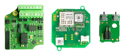 2N IP FORCE 2.0 DUAL RFID & WIEGAND MODULE