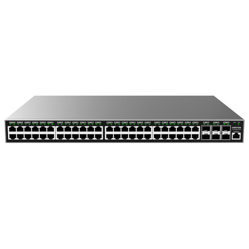 ENTERPRISE LAYER 2 MANAGED NETWORK SWITCH 48 X GIGE 6 X SFP ENTERPRISE LAYER 2 MANAGED NETWORK SWITCH 48 X GIGE 6 X SFP