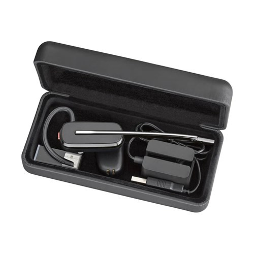 POLY SAVI 8245-M OFFICE MICROS OFT TEAMS CERTIFIED DECT 1880- 1900 MHZ USB-A HEADSET AUST