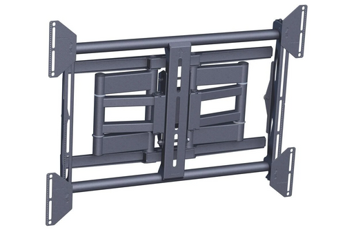 FLAT DISPLAY WALL MOUNT 42 - 85 UP TO 80KG CAPACITY TURN AND TILT FLAT DISPLAY WALL MOUNT 42 - 85 UP TO 80KG CAPACITY TURN AND TILT