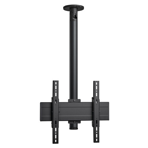 2.2M CEILING KIT WITH SWIVEL TV SCREEN SIZE 32 - 65 WEIGHT CAPACITY 40kg 2.2M CEILING KIT WITH SWIVEL TV SCREEN SIZE 32 - 65 WEIGHT CAPACITY 40kg