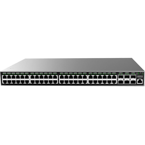 48 PORT LAYER 3 MANAGED SWITCH 48 PORT LAYER 3 MANAGED SWITCH