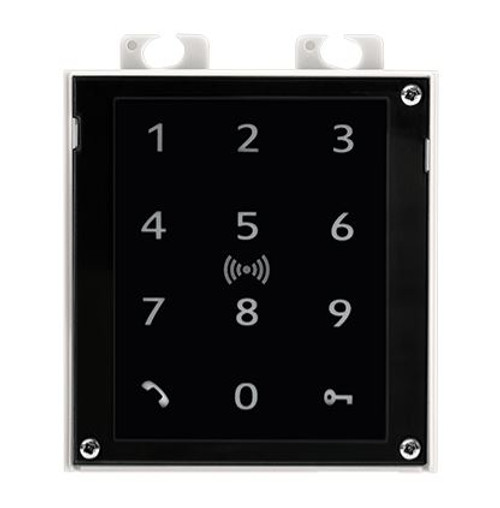 IP VERSO READER KEYPAD RFID 125KHZ 1356MHZNFC PICARD