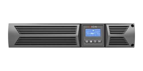 ION F18 1000VA / 900W OL UPS 2U RACK/TOWER 8 X C13 TWO GRP OF 4 X C13 ION F18 1000VA / 900W OL UPS 2U RACK/TOWER 8 X C13 TWO GRP OF 4 X C13