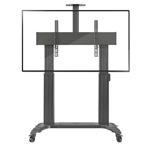 MOTORISED HEIGHT ADJUSTABLE MOBILE CART 60 - 100 FLAT PANEL 136.4KG MOTORISED HEIGHT ADJUSTABLE MOBILE CART 60 - 100 FLAT PANEL 136.4KG