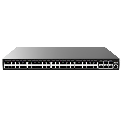 ENTERPRISE LAYER 2 MANAGED POE NETWORK SWITCH 48 X GIGE 6 X SFP ENTERPRISE LAYER 2 MANAGED POE NETWORK SWITCH 48 X GIGE 6 X SFP