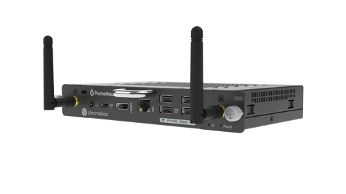 PROMETHEAN CHROMEBOX INTEL CELERON ALDER LAKE-P 7305 8GB 256GB SSD CHROME OS 3YRS WTY PROMETHEAN CHROMEBOX INTEL CELERON ALDER LAKE-P 7305 8GB 256GB SSD CHROME OS 3YRS WTY