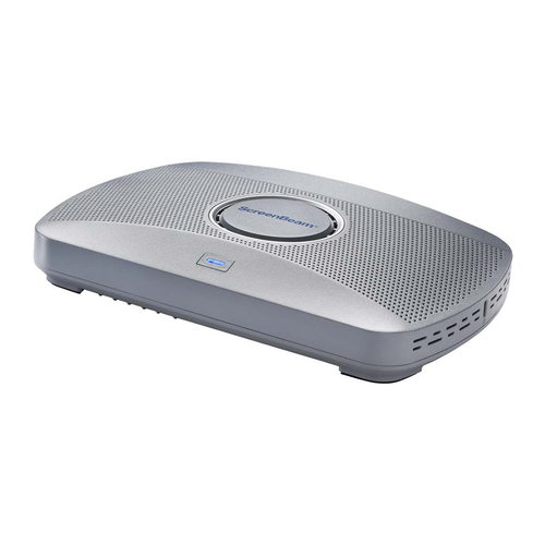SCREENBEAM 1000 EDU GEN2 4K WIRELESS DISPLAY RECEIVER WITH WIFI ACCESS POINT & CMS SCREENBEAM 1000 EDU GEN2 4K WIRELESS DISPLAY RECEIVER WITH WIFI ACCESS POINT & CMS