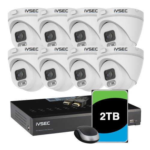 LX SERIES KIT 8 X NC000XA 4MP IP CAM 2TB HDD NR008XB 8 x PoE NVR 4K BASIC IVS LX SERIES KIT 8 X NC000XA 4MP IP CAM 2TB HDD NR008XB 8 x PoE NVR 4K BASIC IVS
