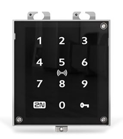 2N AU2.0 READER KEYBOARD RFID 125KHZ 1356 MHZ NFC PICARD