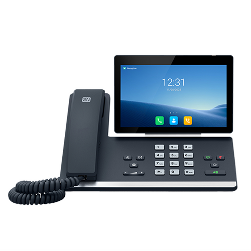 D7A 7 TOUCHSCREEN IP PHONE ANDROID OS BASED