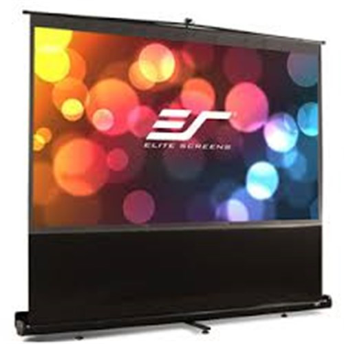 123 PORTABLE 1610 PULL-UP PROJECTOR SCREEN FLOOR PULL UP SWIVEL LEGS EZCINEMA 123 PORTABLE 1610 PULL-UP PROJECTOR SCREEN FLOOR PULL UP SWIVEL LEGS EZCINEMA