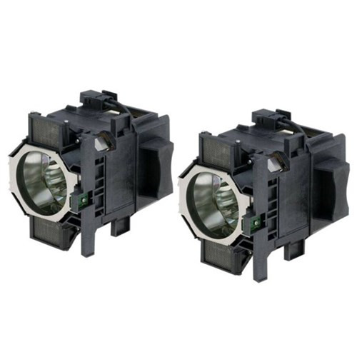 LAMP FOR EPSON EB-Z10000U EB-Z9750U / EB-Z9870U EB-Z10005U 2 LAMP UNITS LAMP FOR EPSON EB-Z10000U EB-Z9750U / EB-Z9870U EB-Z10005U 2 LAMP UNITS
