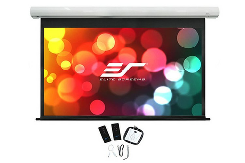 110 MOTORISED 169 PROJECTOR SCREEN IR & RF CONTROL RJ45 12V TRIGGER & SWITCH SAKER 110 MOTORISED 169 PROJECTOR SCREEN IR & RF CONTROL RJ45 12V TRIGGER & SWITCH SAKER
