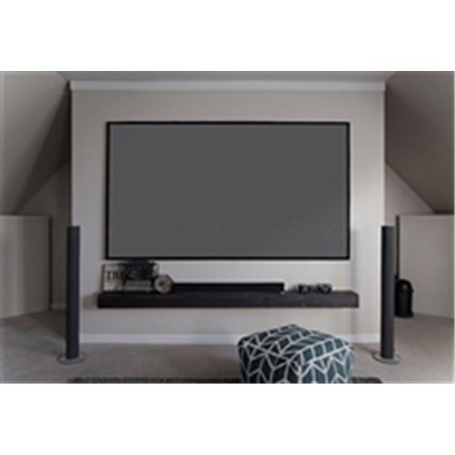 100 FIXEDFRAME 169 PROJECTOR SCREEN EDGE FREE ULTRA THINVE LVET TAPE-AEON CINE GREY 3D 100 FIXEDFRAME 169 PROJECTOR SCREEN EDGE FREE ULTRA THINVE LVET TAPE-AEON CINE GREY 3D