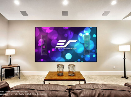 110 FIXEDFRAME 169 PROJECTOR TRANSPARENT EDGE FREE SCREEN AEON CINEGREY 3D ACOUSTIC 110 FIXEDFRAME 169 PROJECTOR TRANSPARENT EDGE FREE SCREEN AEON CINEGREY 3D ACOUSTIC