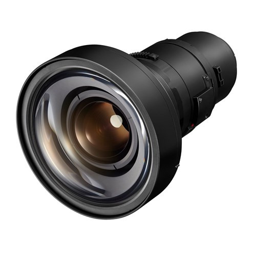 ET-ELW30 SHORT ZOOM LENS FOR PT-EZ590/EW650 & PT-EX650